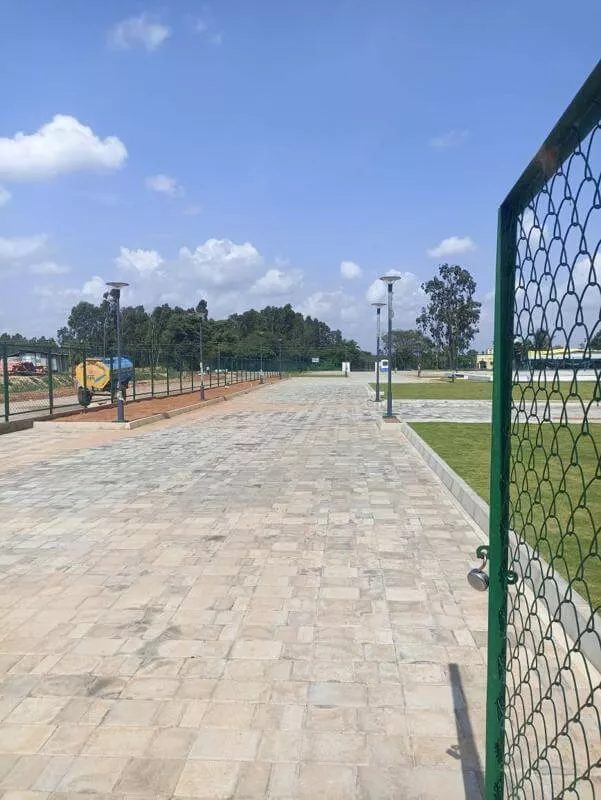 Adarsh Springfield – Master Plan